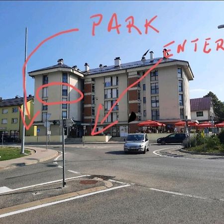 Apartman Peregrinus Korenica Bagian luar foto