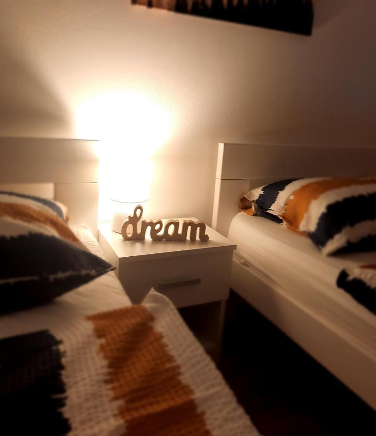 Apartman Peregrinus Korenica Bagian luar foto