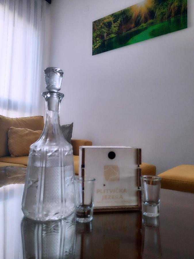 Apartman Peregrinus Korenica Bagian luar foto