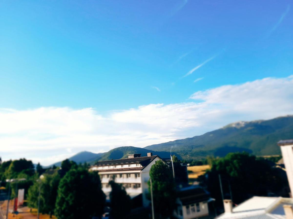 Apartman Peregrinus Korenica Bagian luar foto