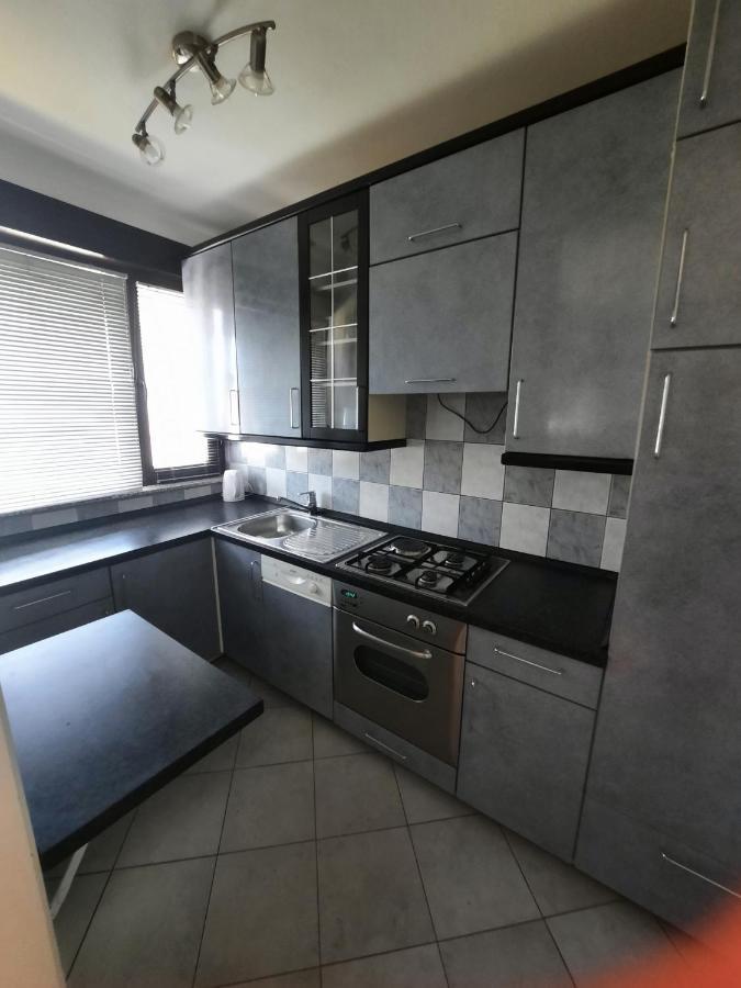 Apartman Peregrinus Korenica Bagian luar foto