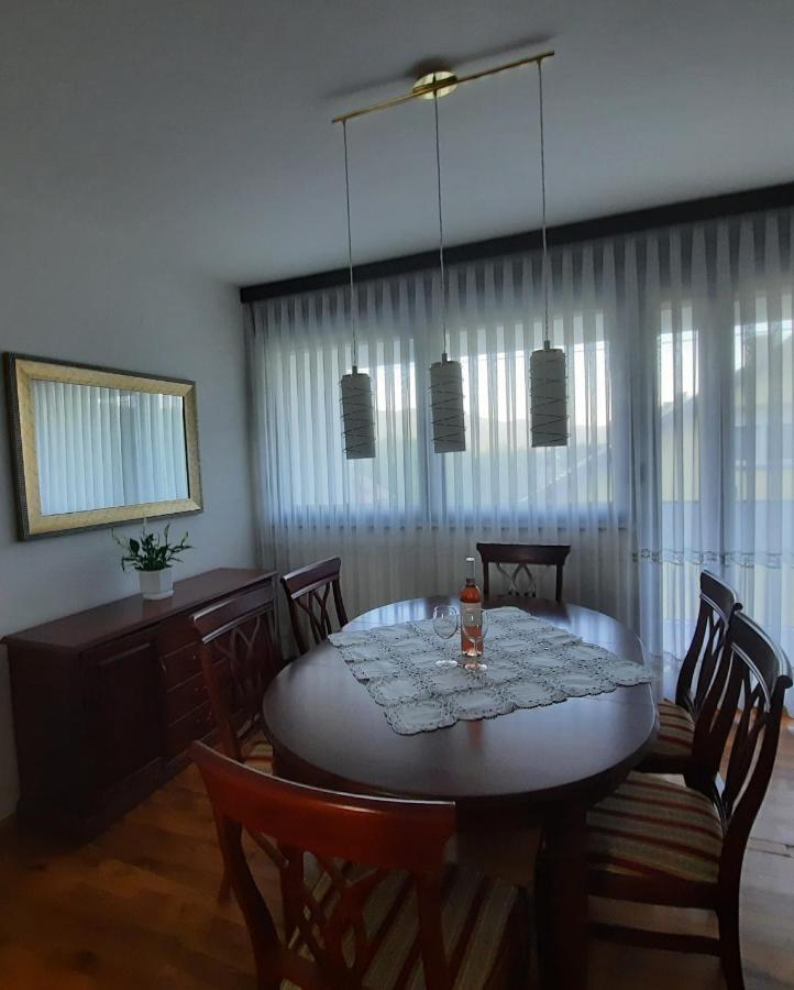 Apartman Peregrinus Korenica Bagian luar foto
