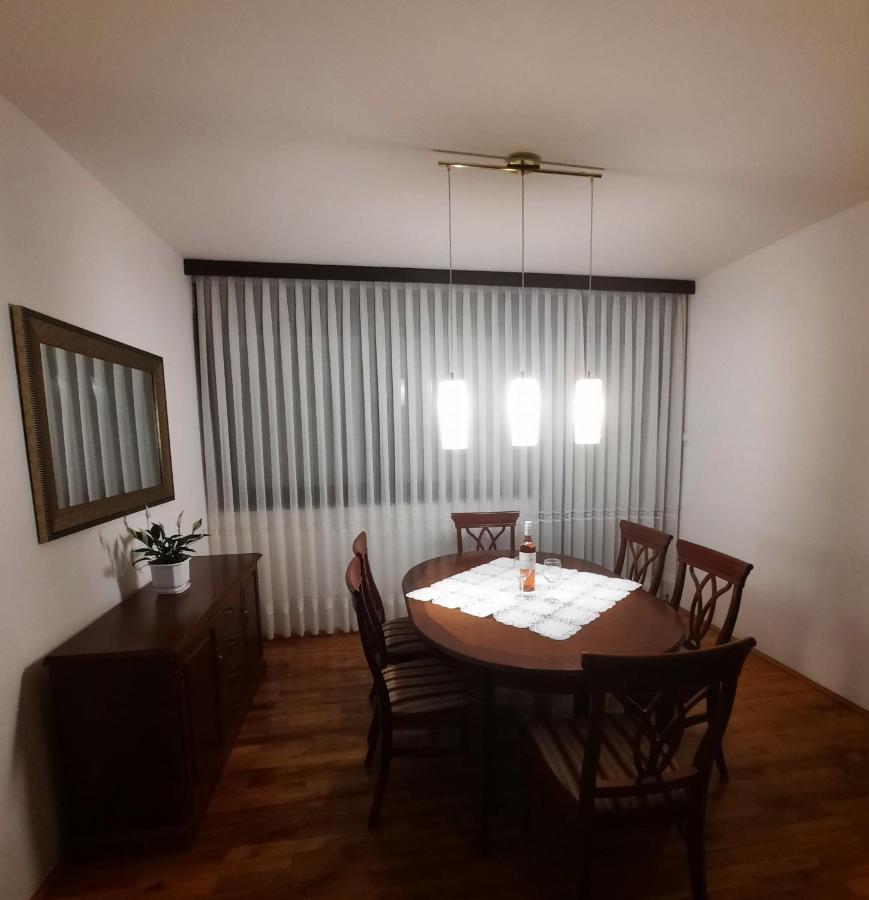 Apartman Peregrinus Korenica Bagian luar foto