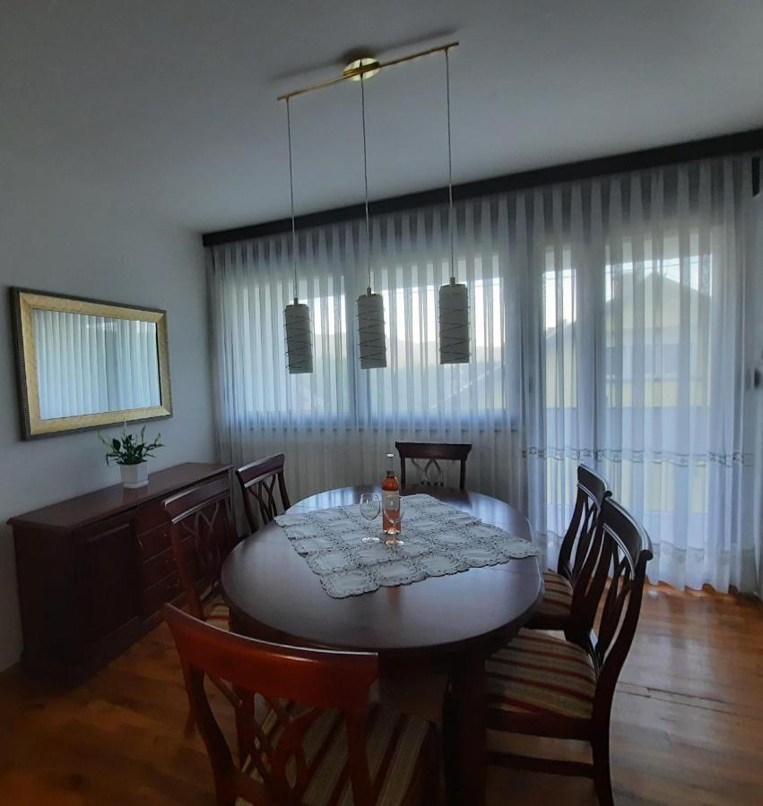 Apartman Peregrinus Korenica Bagian luar foto