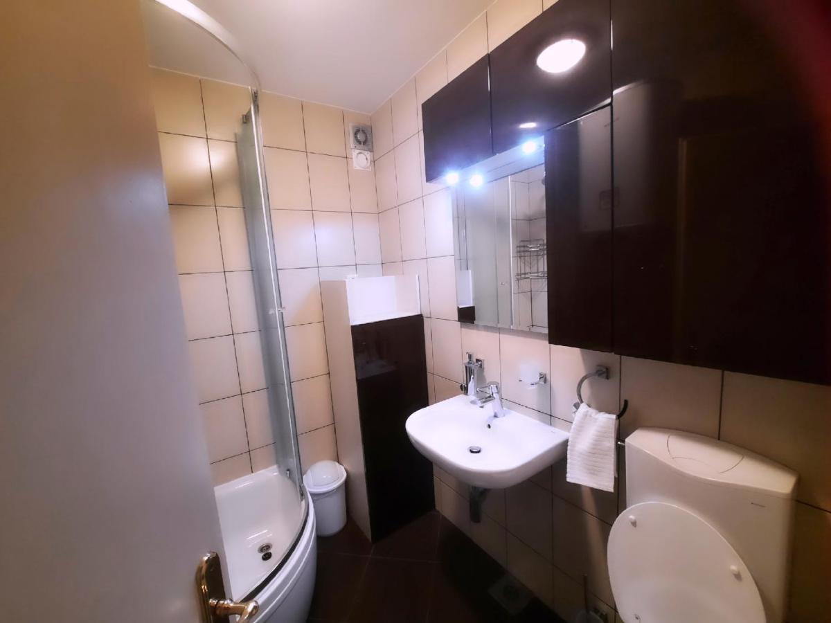 Apartman Peregrinus Korenica Bagian luar foto