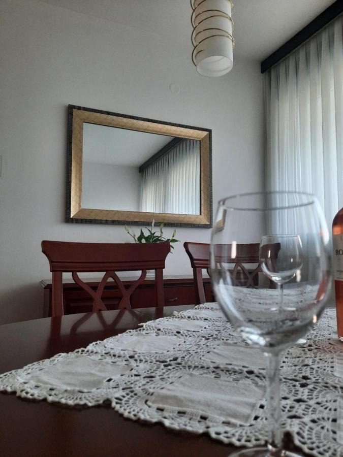Apartman Peregrinus Korenica Bagian luar foto