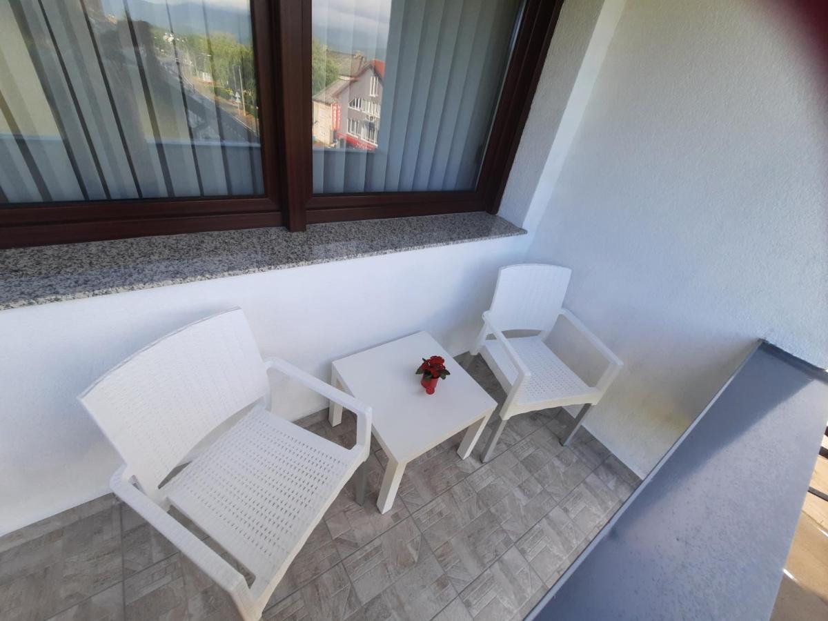 Apartman Peregrinus Korenica Bagian luar foto