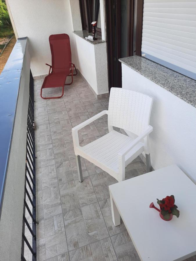Apartman Peregrinus Korenica Bagian luar foto