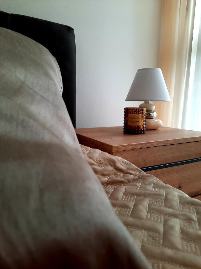 Apartman Peregrinus Korenica Bagian luar foto