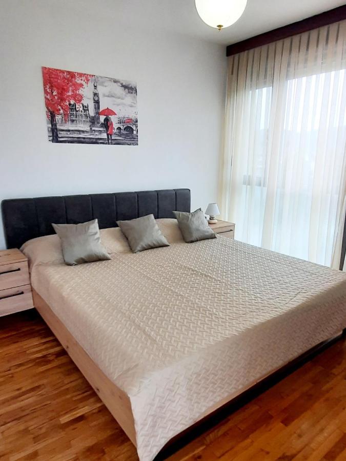 Apartman Peregrinus Korenica Bagian luar foto