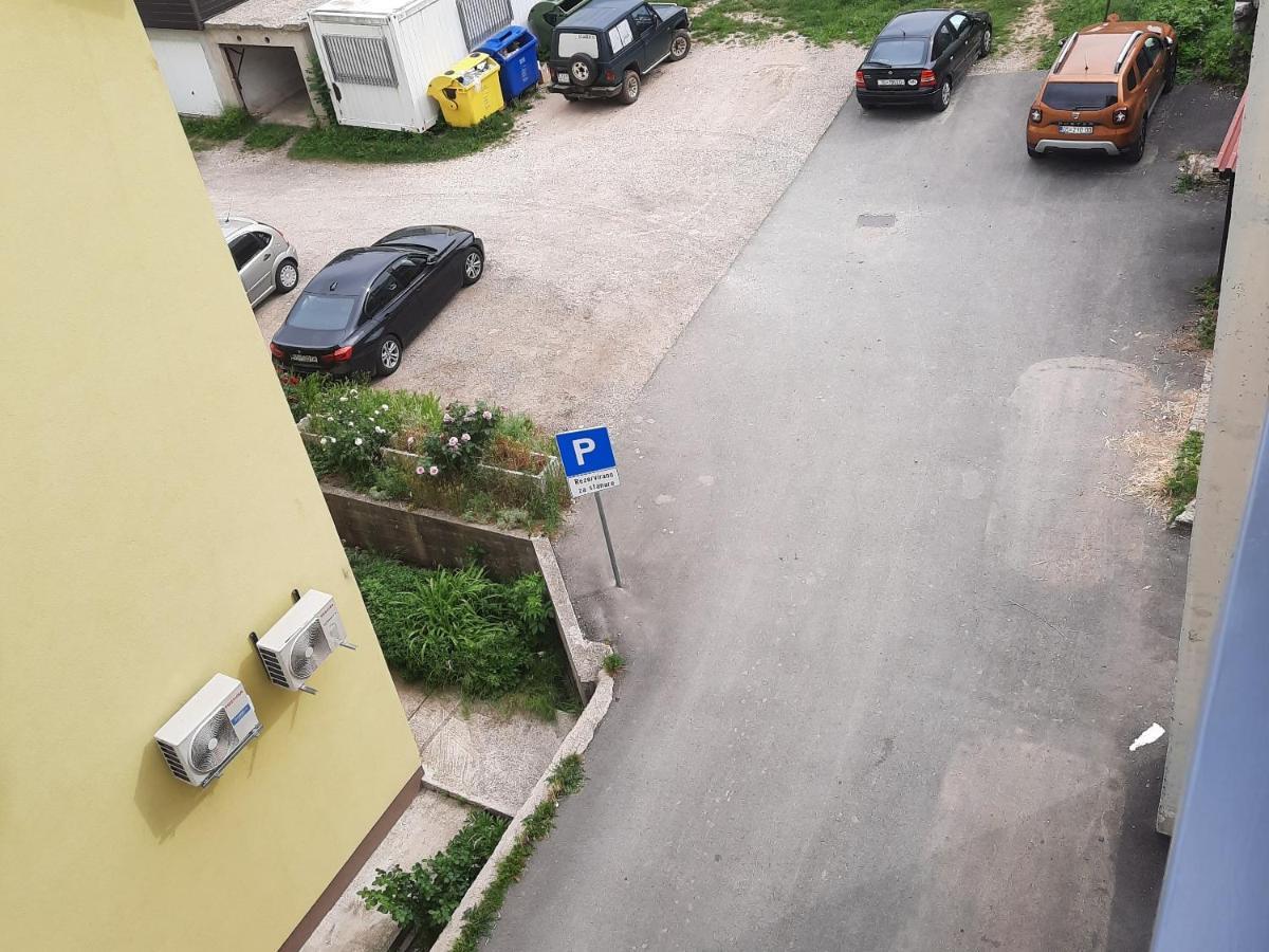 Apartman Peregrinus Korenica Bagian luar foto
