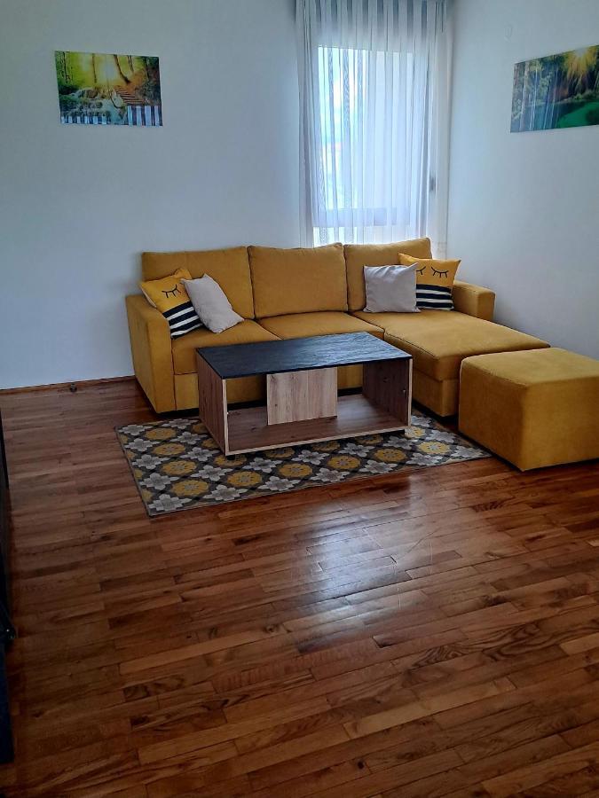 Apartman Peregrinus Korenica Bagian luar foto